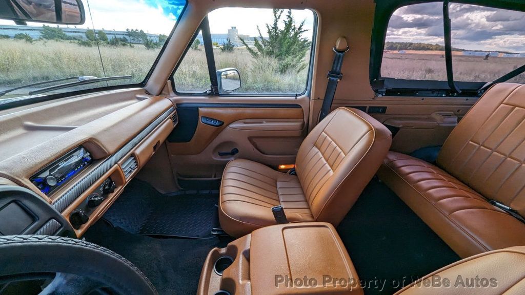 1994 Used Ford Bronco For Sale at WeBe Autos Serving Long Island