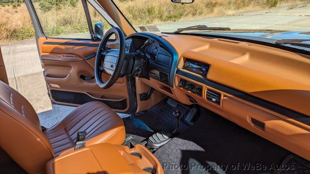 1994 Ford Bronco For Sale - 22159045 - 61