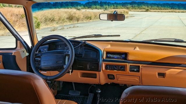 1994 Ford Bronco For Sale - 22159045 - 75