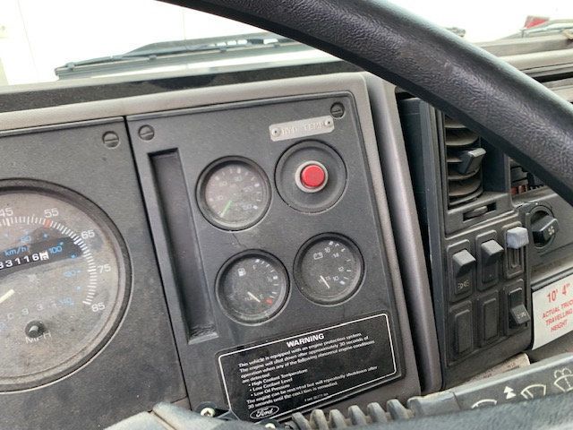 1994 Ford CF8000 ASPHALT HOT OIL TANKER TRUCK READY FOR WORK OTHERS IN STOCK - 21861045 - 78