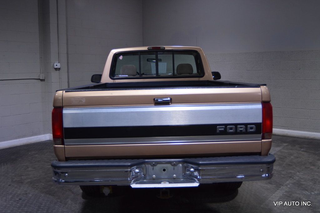 1994 Ford F-150 133" WB 4WD - 22531964 - 9