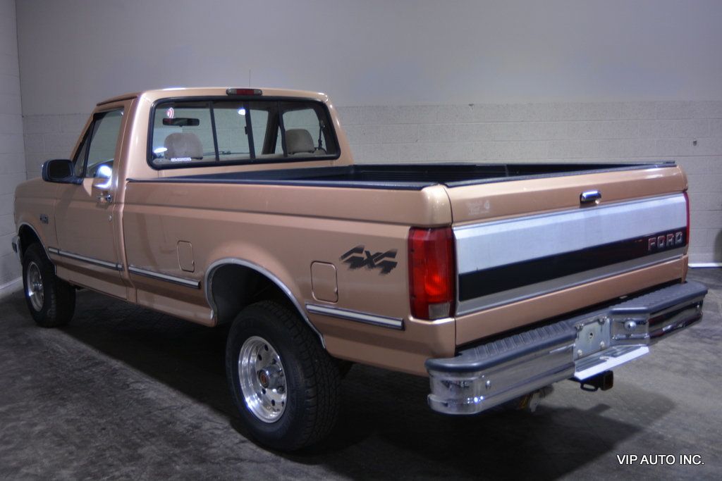 1994 Ford F-150 133" WB 4WD - 22531964 - 26