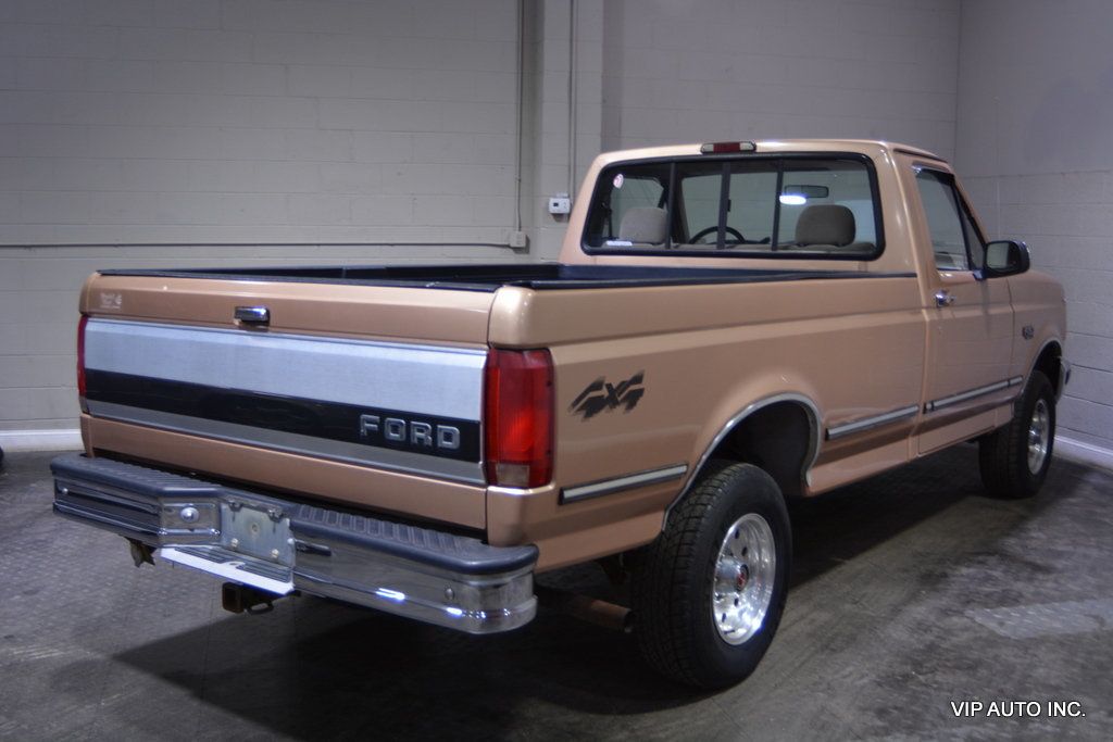 1994 Ford F-150 133" WB 4WD - 22531964 - 27