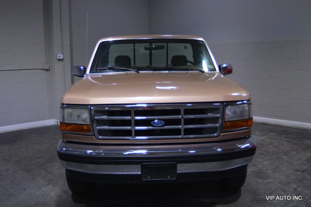 1994 Ford F-150 133" WB 4WD - 22531964 - 32