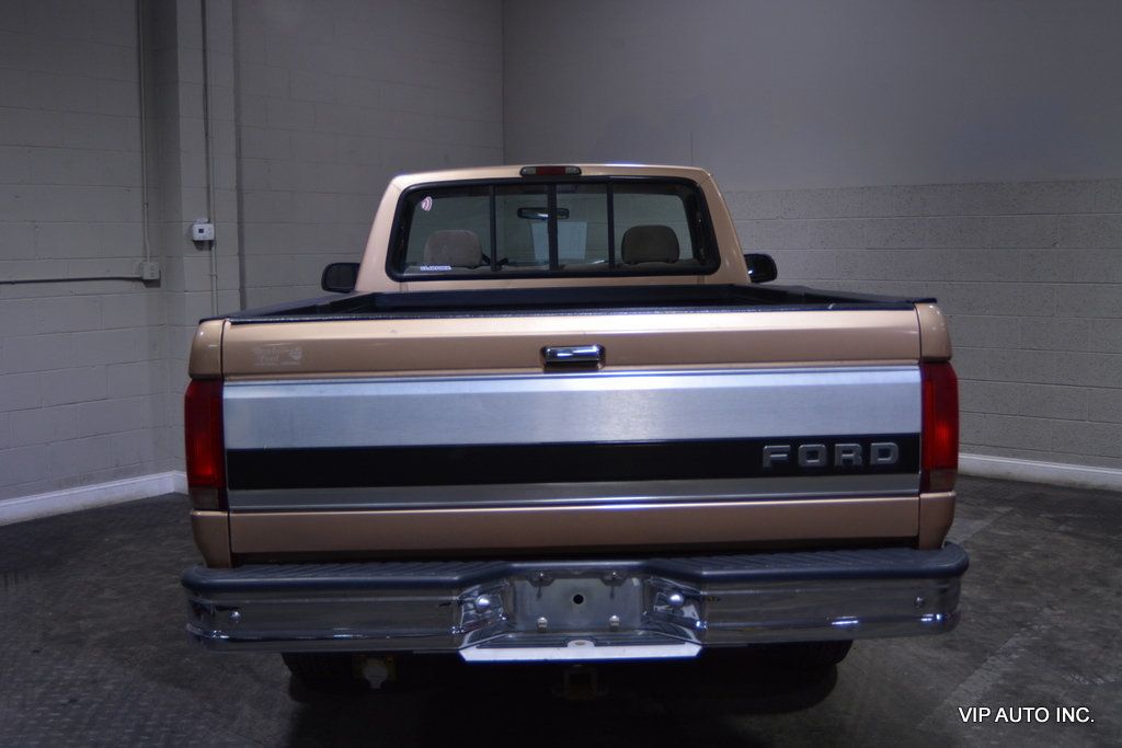 1994 Ford F-150 133" WB 4WD - 22531964 - 33