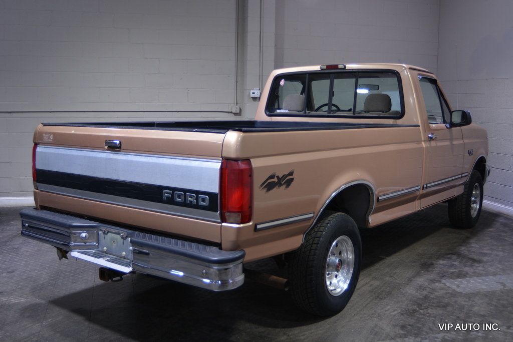 1994 Ford F-150 133" WB 4WD - 22531964 - 3