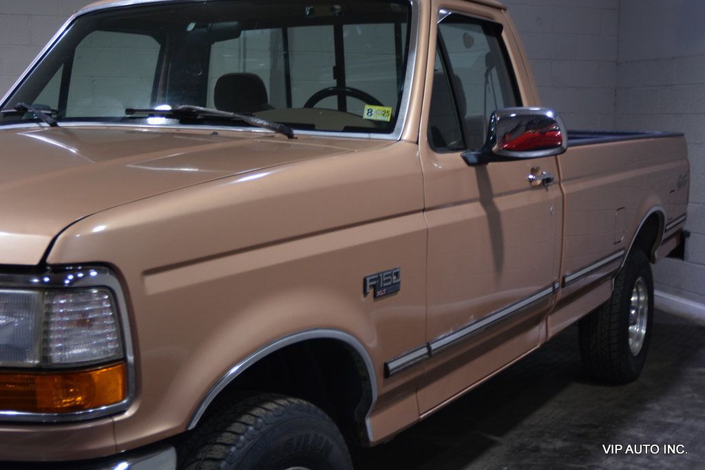 1994 Ford F-150 133" WB 4WD - 22531964 - 5