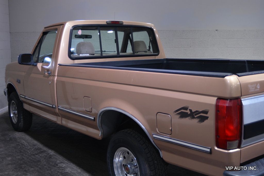 1994 Ford F-150 133" WB 4WD - 22531964 - 6