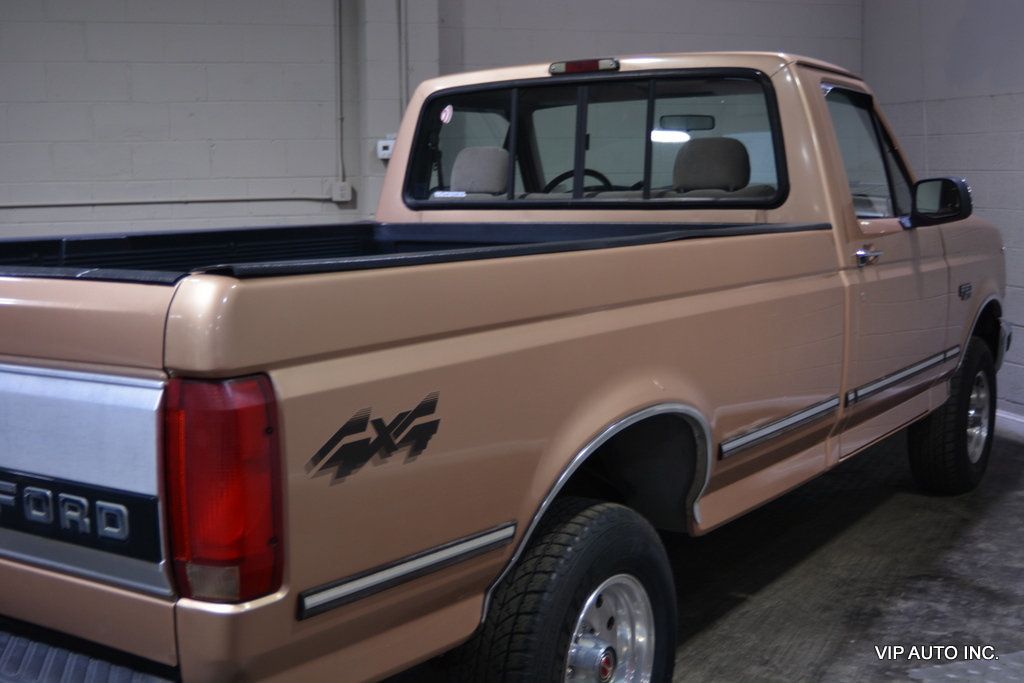 1994 Ford F-150 133" WB 4WD - 22531964 - 7