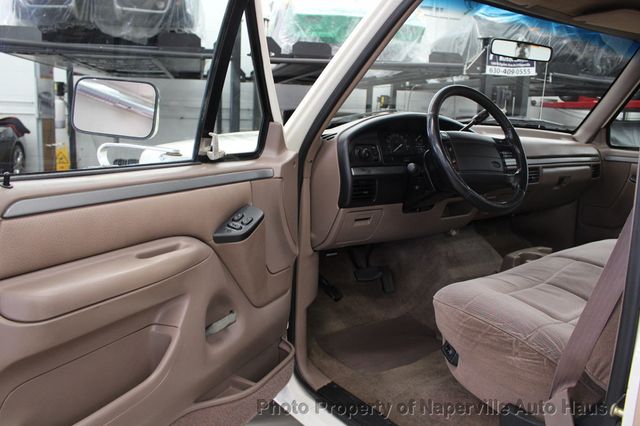 1994 Ford F-150 133" WB XLT - 23023213 - 9