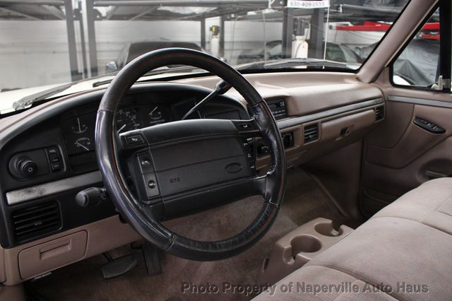 1994 Ford F-150 133" WB XLT - 23023213 - 14