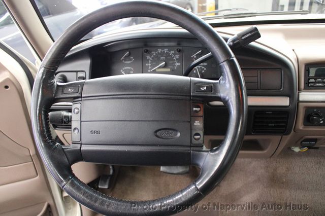 1994 Ford F-150 133" WB XLT - 23023213 - 15