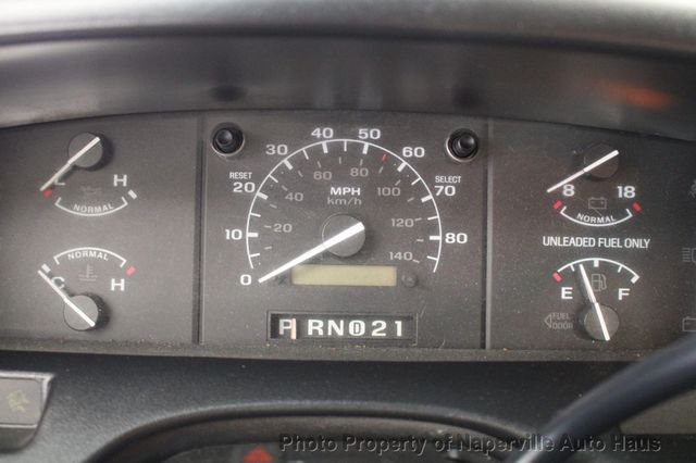 1994 Ford F-150 133" WB XLT - 23023213 - 18