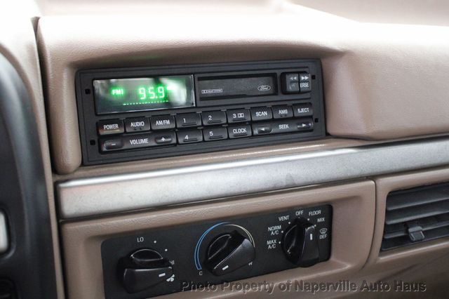 1994 Ford F-150 133" WB XLT - 23023213 - 22
