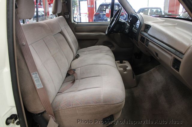 1994 Ford F-150 133" WB XLT - 23023213 - 28