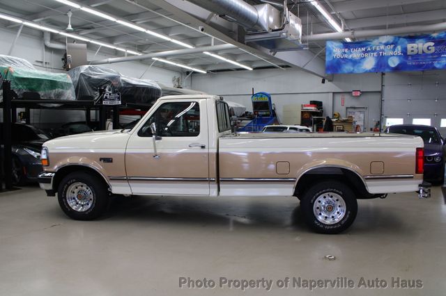 1994 Ford F-150 133" WB XLT - 23023213 - 2