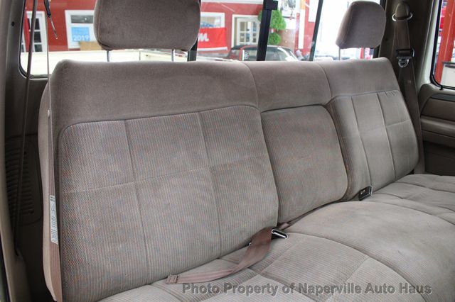 1994 Ford F-150 133" WB XLT - 23023213 - 30