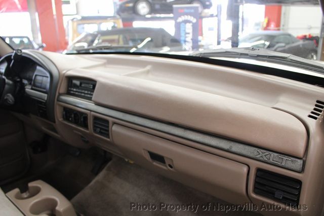 1994 Ford F-150 133" WB XLT - 23023213 - 31