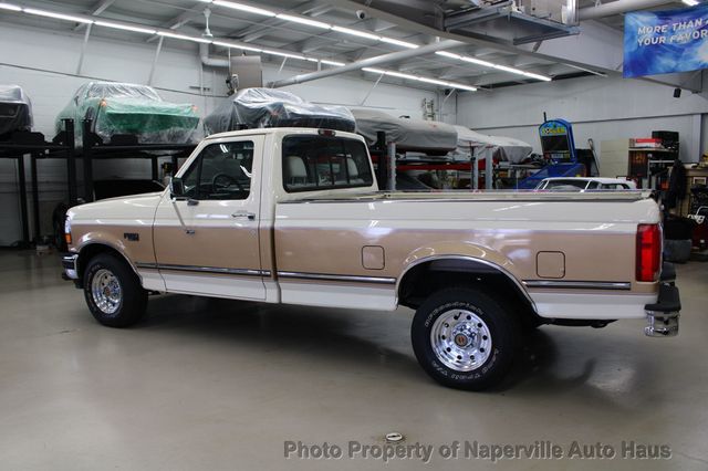 1994 Ford F-150 133" WB XLT - 23023213 - 3