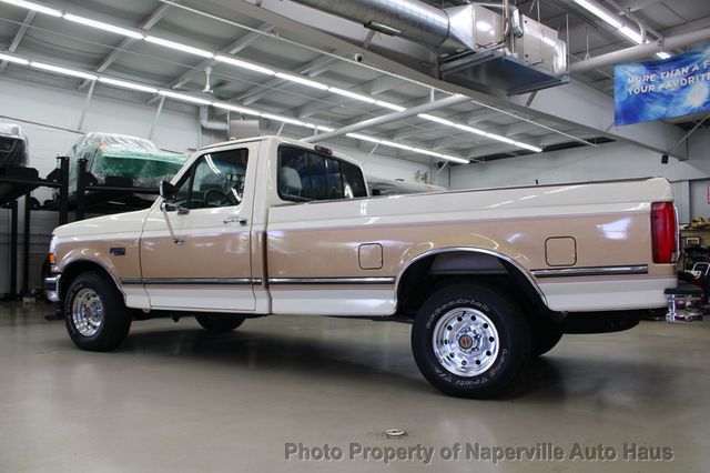 1994 Ford F-150 133" WB XLT - 23023213 - 4