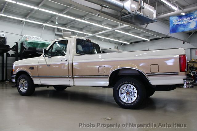 1994 Ford F-150 133" WB XLT - 23023213 - 58
