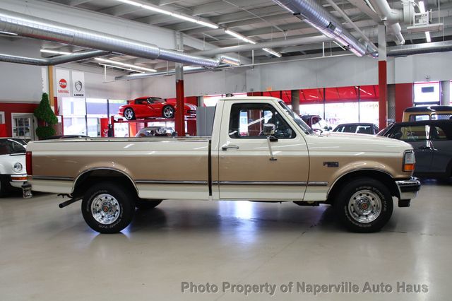 1994 Ford F-150 133" WB XLT - 23023213 - 62
