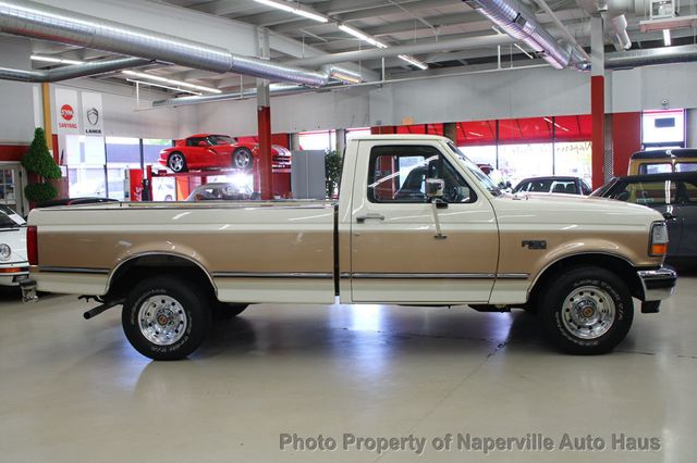 1994 Ford F-150 133" WB XLT - 23023213 - 8