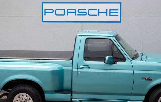 1994 Ford F-150 XL - 20788984 - 22