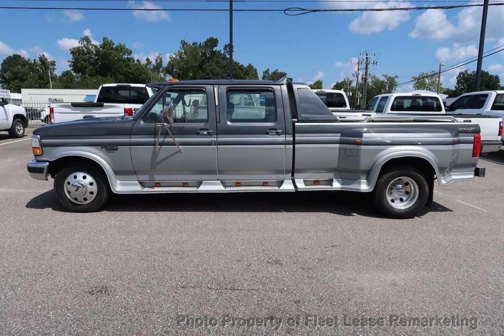 1994 Ford F-350 Crew Cab F350 2WD DRW Crew Cab LWB Diesel Centaurus - 22556199 - 1