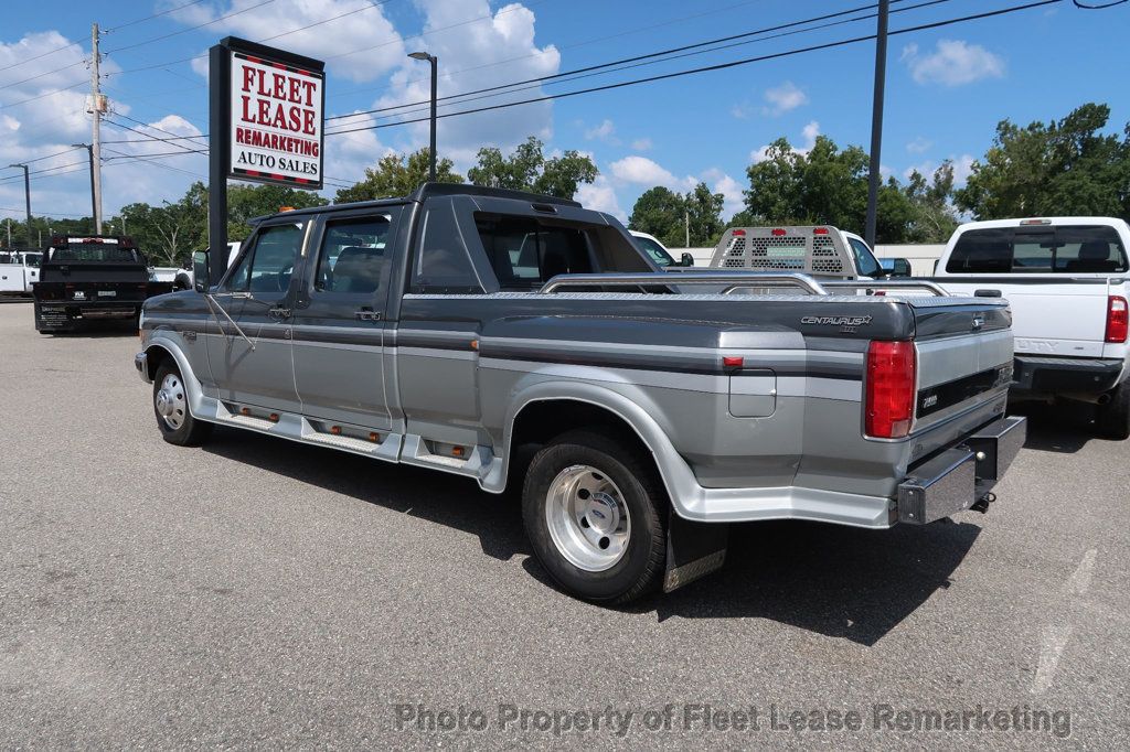 1994 Ford F-350 Crew Cab F350 2WD DRW Crew Cab LWB Diesel Centaurus - 22556199 - 2