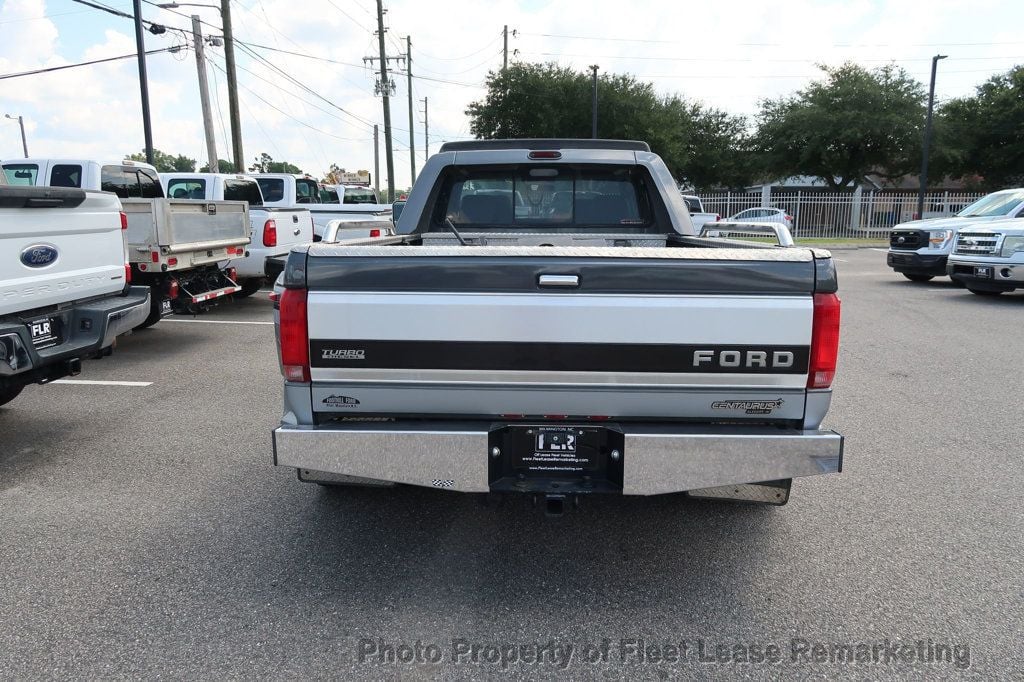 1994 Ford F-350 Crew Cab F350 2WD DRW Crew Cab LWB Diesel Centaurus - 22556199 - 3