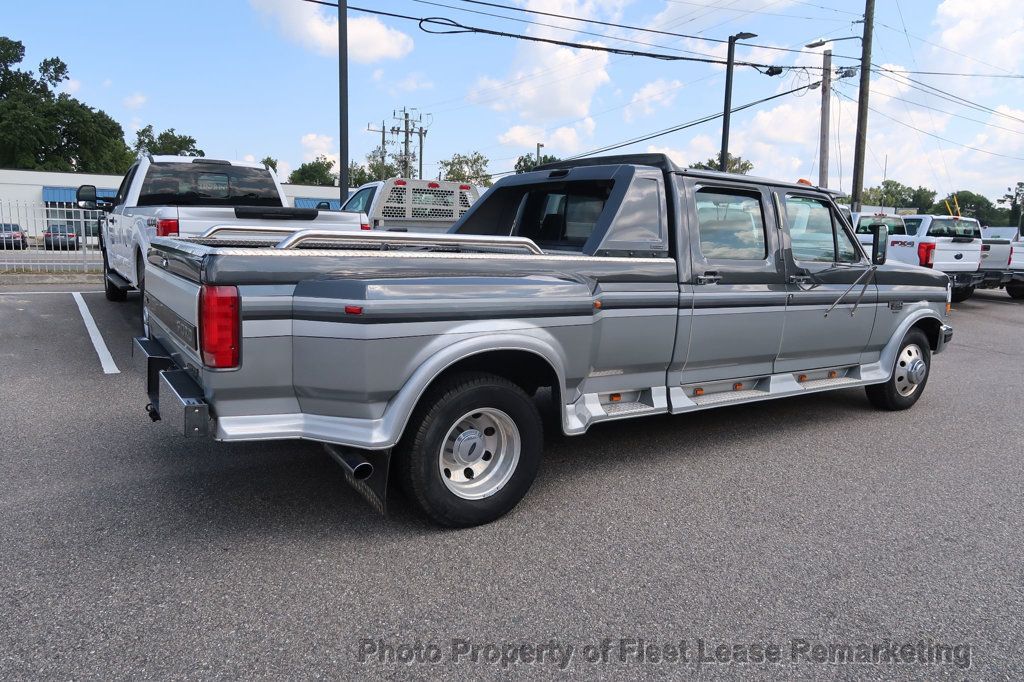 1994 Ford F-350 Crew Cab F350 2WD DRW Crew Cab LWB Diesel Centaurus - 22556199 - 4