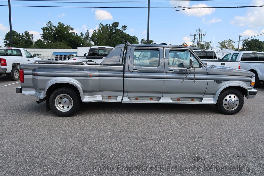 1994 Ford F-350 Crew Cab F350 2WD DRW Crew Cab LWB Diesel Centaurus - 22556199 - 5