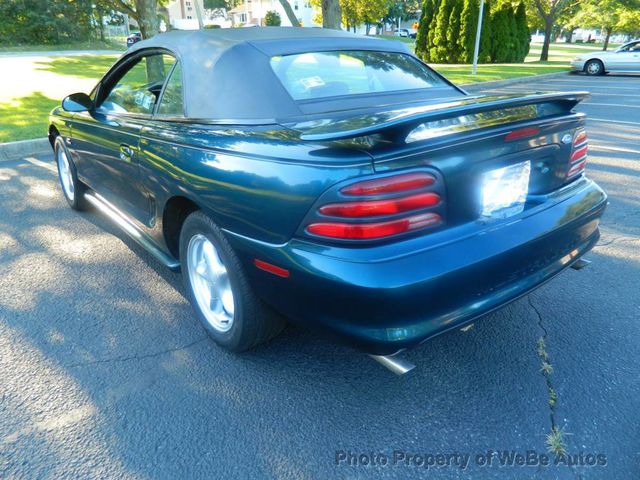 1994 Ford Mustang 2dr Convertible GT - 21310382 - 16
