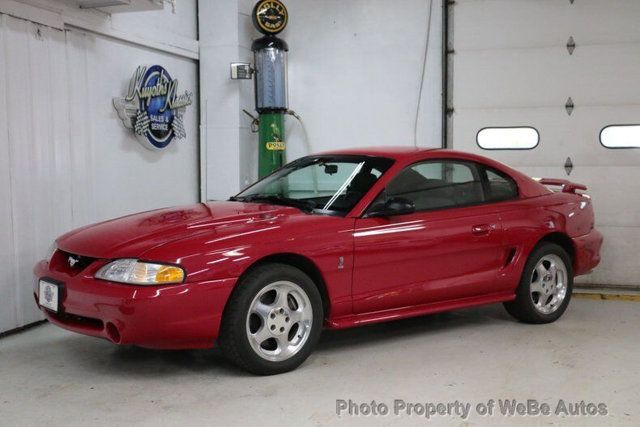1994 Ford Mustang Base 2dr Fastback - 22482963 - 12