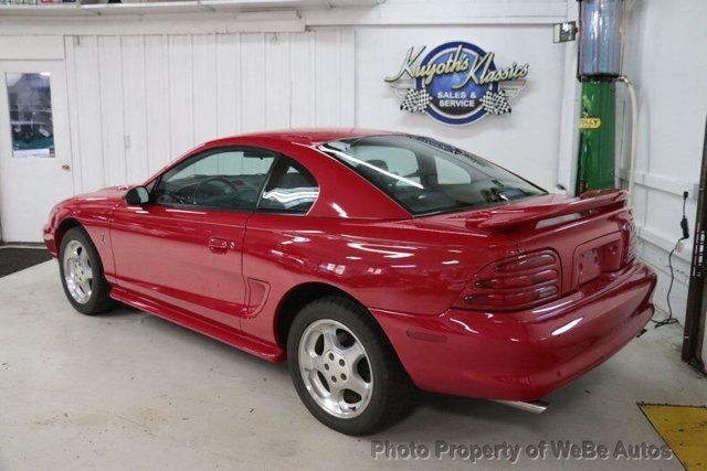 1994 Ford Mustang Base 2dr Fastback - 22482963 - 15