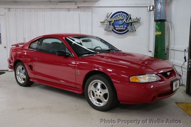 1994 Ford Mustang Base 2dr Fastback - 22482963 - 42