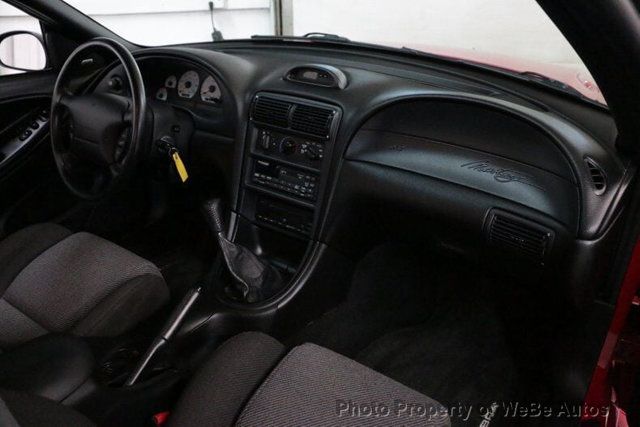 1994 Ford Mustang Base 2dr Fastback - 22482963 - 52