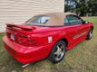 1994 Ford Mustang Cobra Convertible Pace Car #657 For Sale - 22268906 - 2