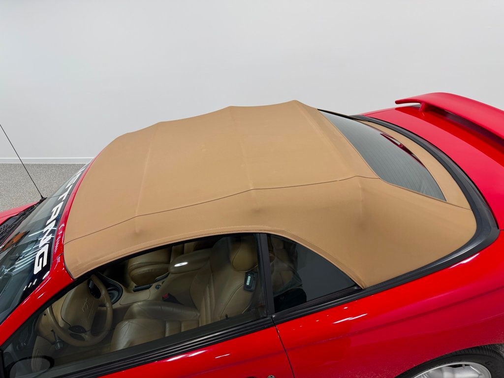 1994 Ford Mustang Official Pace Car #78 of the 78th Indianapolis 500 May 29, 1994 - 22987856 - 10