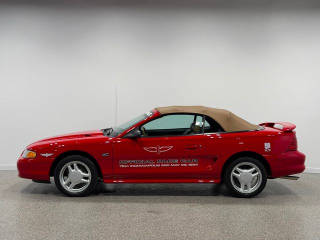 1994 Ford Mustang Official Pace Car #78 of the 78th Indianapolis 500 May 29, 1994 - 22987856 - 13