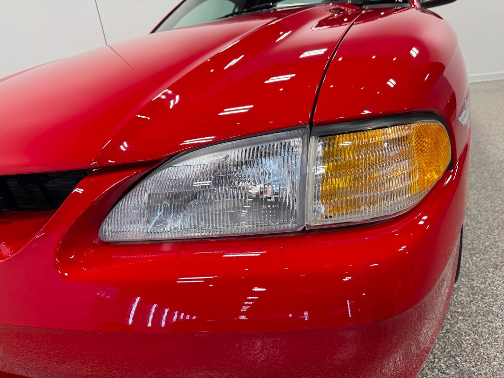 1994 Ford Mustang Official Pace Car #78 of the 78th Indianapolis 500 May 29, 1994 - 22987856 - 18