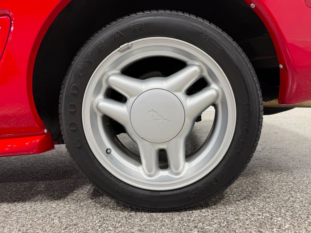 1994 Ford Mustang Official Pace Car #78 of the 78th Indianapolis 500 May 29, 1994 - 22987856 - 20