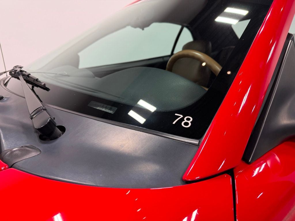 1994 Ford Mustang Official Pace Car #78 of the 78th Indianapolis 500 May 29, 1994 - 22987856 - 25