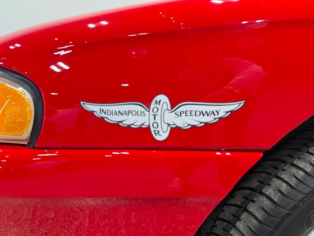 1994 Ford Mustang Official Pace Car #78 of the 78th Indianapolis 500 May 29, 1994 - 22987856 - 26