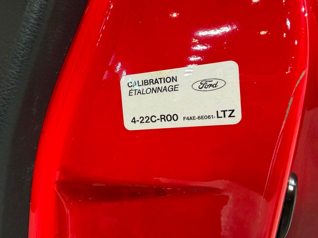 1994 Ford Mustang Official Pace Car #78 of the 78th Indianapolis 500 May 29, 1994 - 22987856 - 28