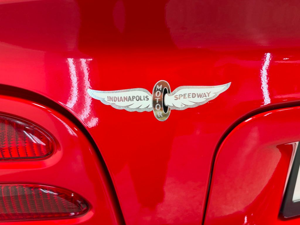 1994 Ford Mustang Official Pace Car #78 of the 78th Indianapolis 500 May 29, 1994 - 22987856 - 40
