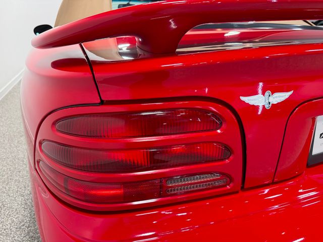 1994 Ford Mustang Official Pace Car #78 of the 78th Indianapolis 500 May 29, 1994 - 22987856 - 41