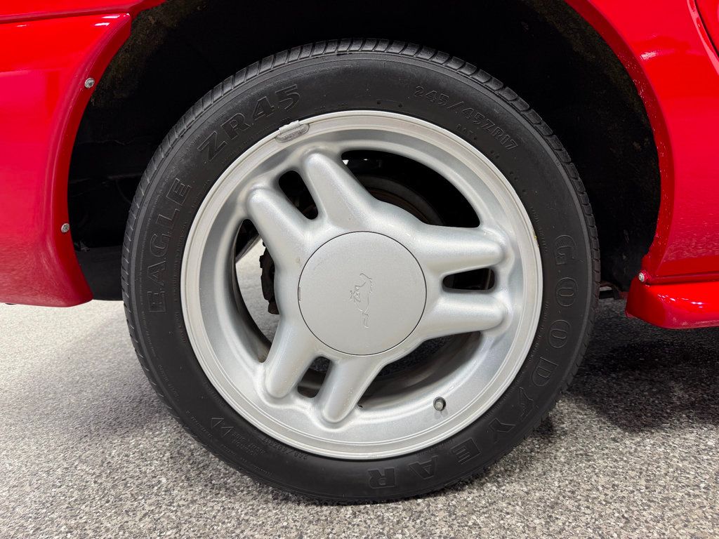 1994 Ford Mustang Official Pace Car #78 of the 78th Indianapolis 500 May 29, 1994 - 22987856 - 46