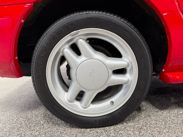 1994 Ford Mustang Official Pace Car #78 of the 78th Indianapolis 500 May 29, 1994 - 22987856 - 46